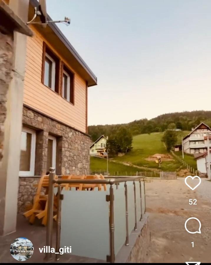 Villa Giti Boge Bagian luar foto