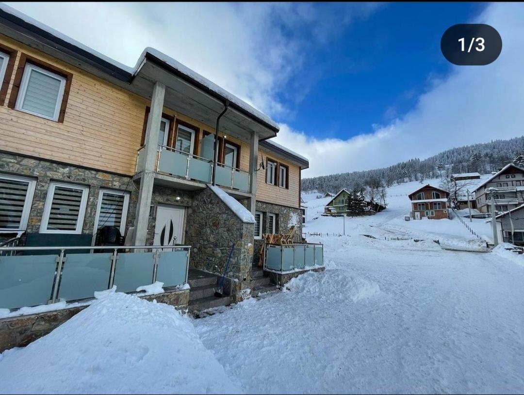 Villa Giti Boge Bagian luar foto