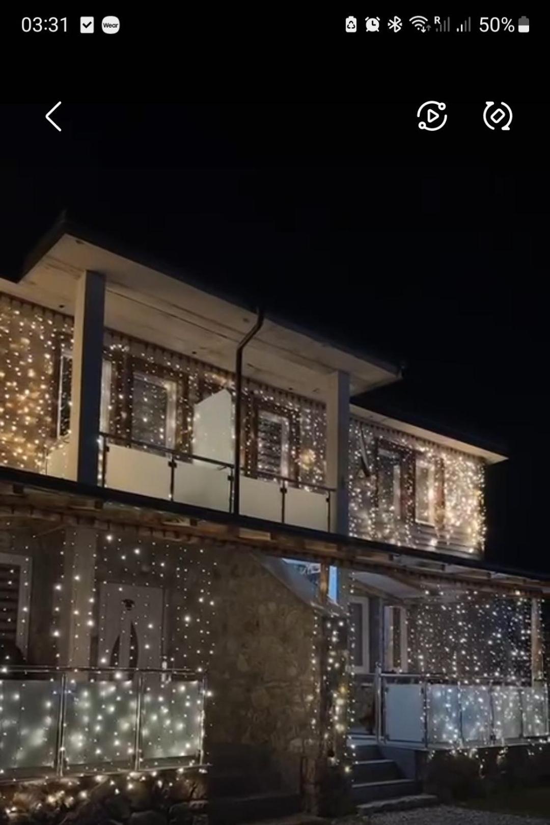 Villa Giti Boge Bagian luar foto