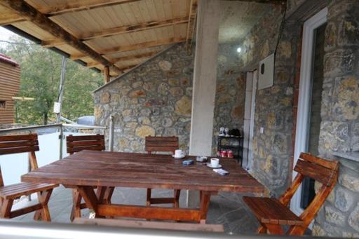 Villa Giti Boge Bagian luar foto